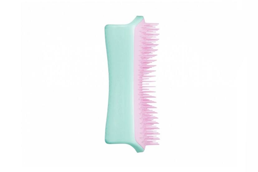 Tangle Teezer Pet Teezer De-shedding&Grooming Mint Pink - Щітка для розплутування шерсті собаки Tangle Teezer Pet Teezer De-shedding&Grooming Mint Pink - Щітка для розплутування шерсті собаки